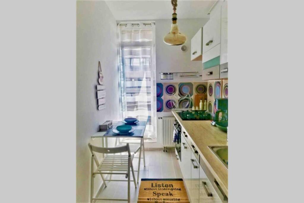 Evening Star Apartment ティミショアラ エクステリア 写真