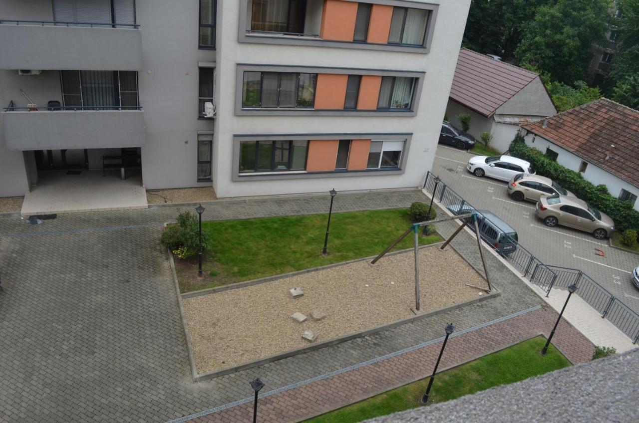 Evening Star Apartment ティミショアラ エクステリア 写真