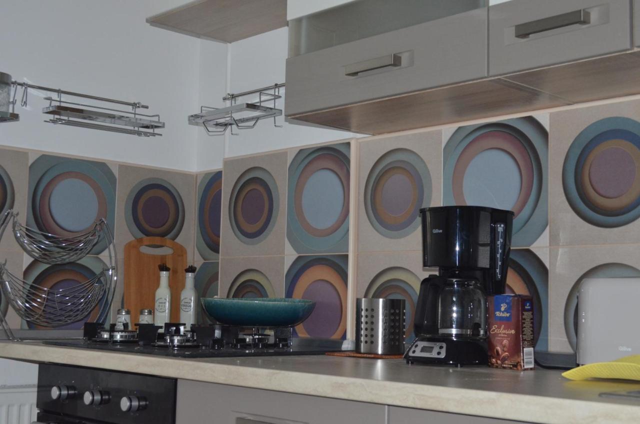 Evening Star Apartment ティミショアラ エクステリア 写真